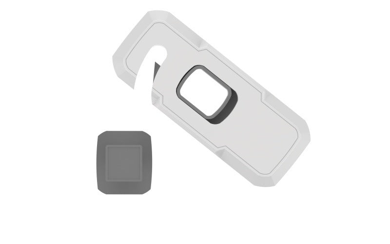 ๐ BUY 1 GET 1 FREE | Child-Proof Refrigerator Locks โ Peel & Stick Safety for Fridges, Cabinets & Drawers ๐กโจ
