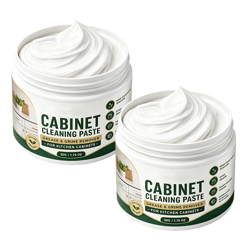 🎁 BUY 1 GET 1 FREE | Multi-Surface Kitchen Degreasing Cleaning Paste – Cut Through Grease, Grime & Everyday Buildup ✨