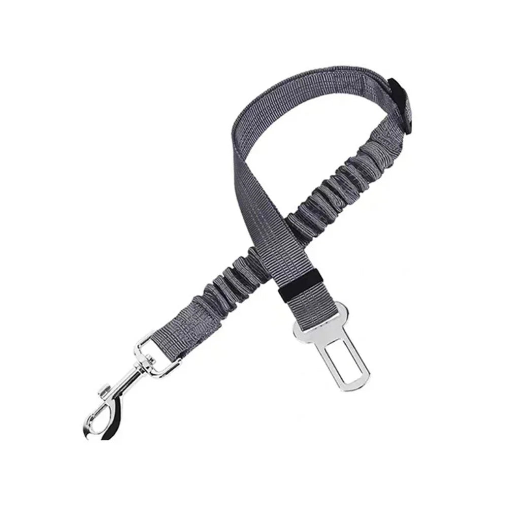 🐶🚗🐾 BUY 1 GET 1 FREE | Shock-Absorbing Pet Car Seat Belt – Safer, Smoother Rides ✨