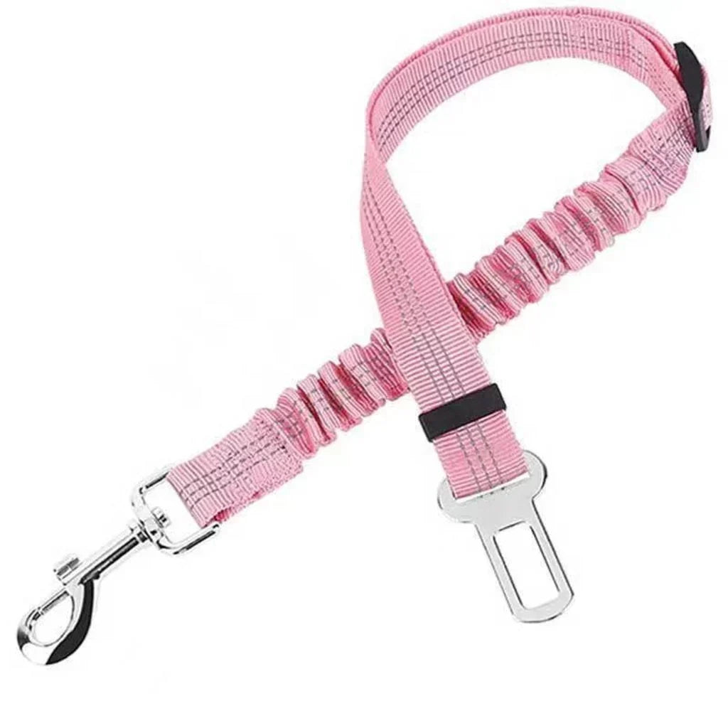 🐶🚗🐾 BUY 1 GET 1 FREE | Shock-Absorbing Pet Car Seat Belt – Safer, Smoother Rides ✨