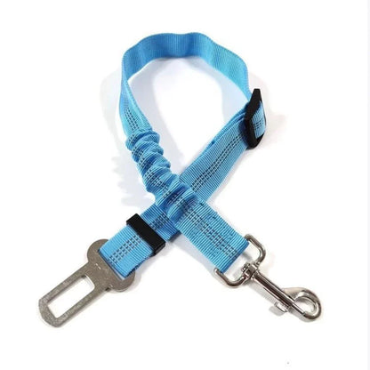 🐶🚗🐾 BUY 1 GET 1 FREE | Shock-Absorbing Pet Car Seat Belt – Safer, Smoother Rides ✨