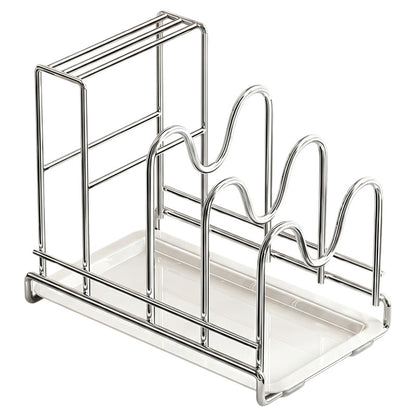 Multi-Function Kitchen Countertop Organizer