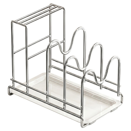 Multi-Function Kitchen Countertop Organizer