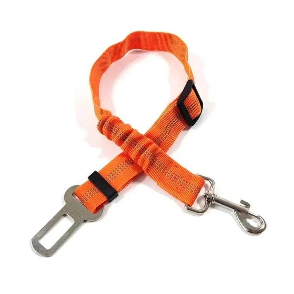 🐶🚗🐾 BUY 1 GET 1 FREE | Shock-Absorbing Pet Car Seat Belt – Safer, Smoother Rides ✨