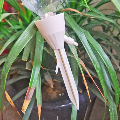 🌈 BUY 3 GET 7 FREE💥| AquaDrop Automatic Plant Water Dripper – Adjustable Slow-Drip Watering for Pots & Plants 💧🌿
