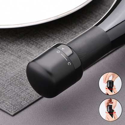 🎉 2026 Sale — BUY 1 GET 1 FREE!🍾 Wine Beer And Champagne Stoppers Sealed With Silicone