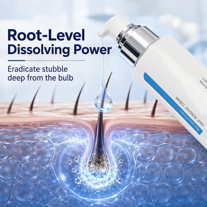 🎁Buy 1 Get 1 Free🥳2026 HOT SALE❄️🌸 Ice-Cooling Hair Removal Cream – instantly soothes sensitive skin. ✨