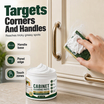 🎁 BUY 1 GET 1 FREE | Multi-Surface Kitchen Degreasing Cleaning Paste – Cut Through Grease, Grime & Everyday Buildup ✨